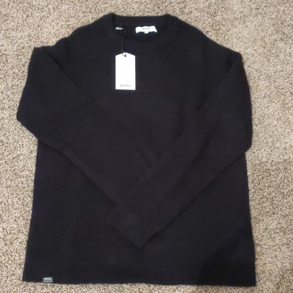 Men's Wool Sweater